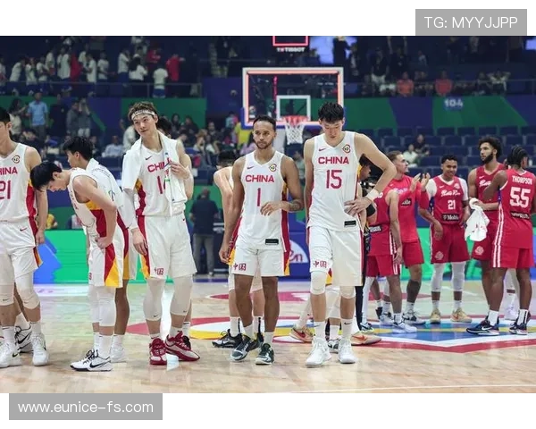 中国男篮迎战世界强队全力冲击巴黎奥运资格赛四强梦想