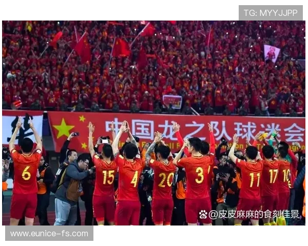 中国足球迎来新纪元 国足冲击世界杯备战计划揭晓