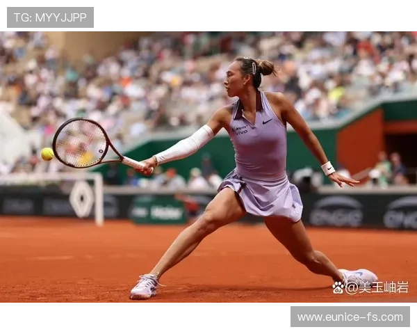 中国网球新星突破国际赛场 迎来职业生涯首个大满贯四强