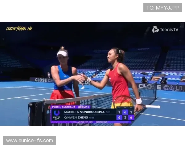 郑钦文强势闯入总决赛四强展现中国网球新生代非凡实力